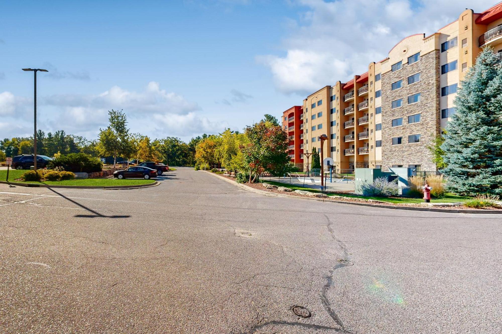 Chula Vista Condo Unit 2647 Вісконсин Деллс Екстер'єр фото
