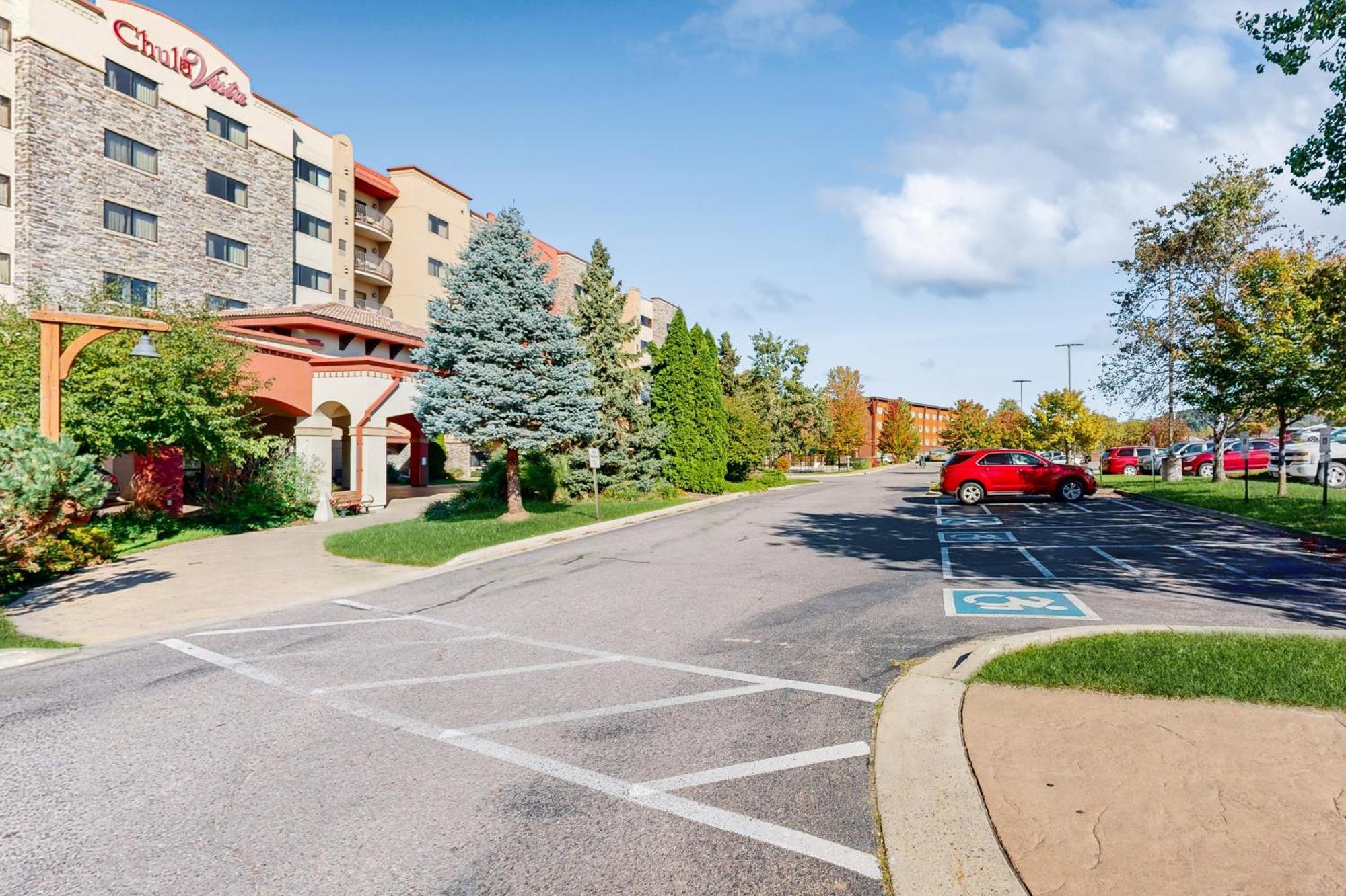 Chula Vista Condo Unit 2647 Вісконсин Деллс Екстер'єр фото