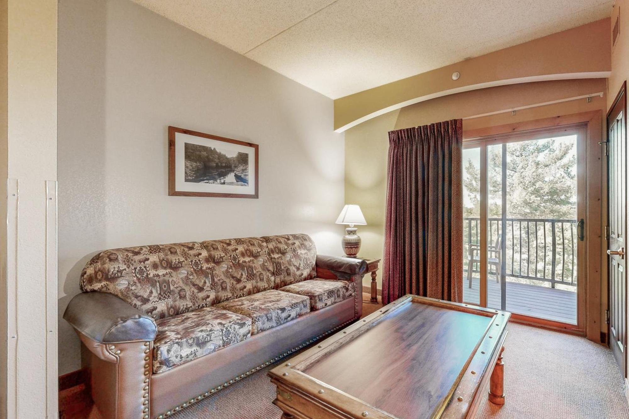Chula Vista Condo Unit 2647 Вісконсин Деллс Екстер'єр фото